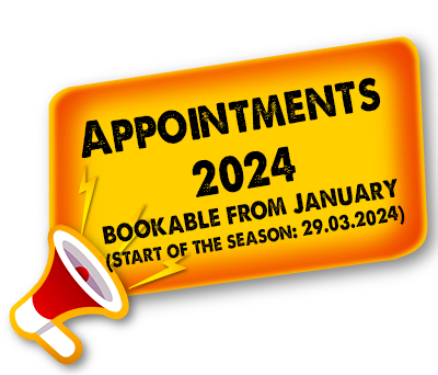 Appointments 2024